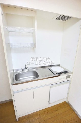 キッチン　システムキッチンで毎日の料理を楽しく♪