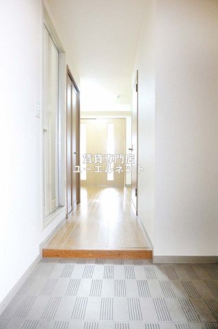 玄関　住まいの顔ともなる玄関