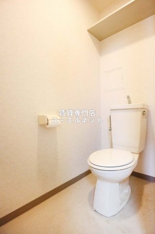 トイレ　清潔で快適なトイレ空間♪