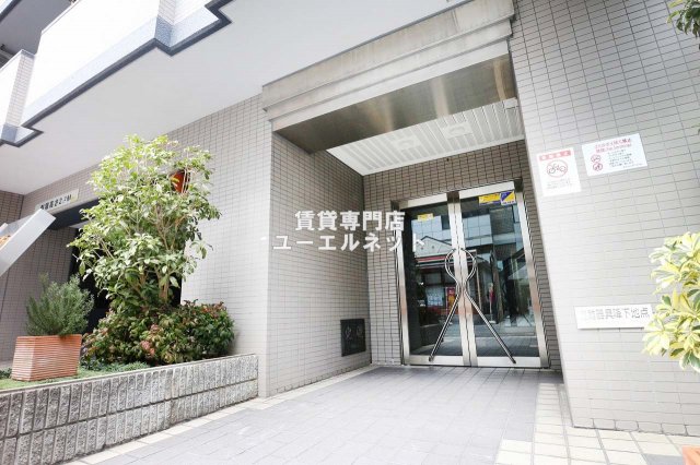 建物外観　シンプルで洗練されたデザインが毎日の暮らしに心地よさをプラス