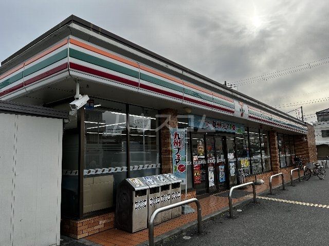コンビニ　セブンイレブン 茨木南安威2丁目店（コンビニ）まで1122m