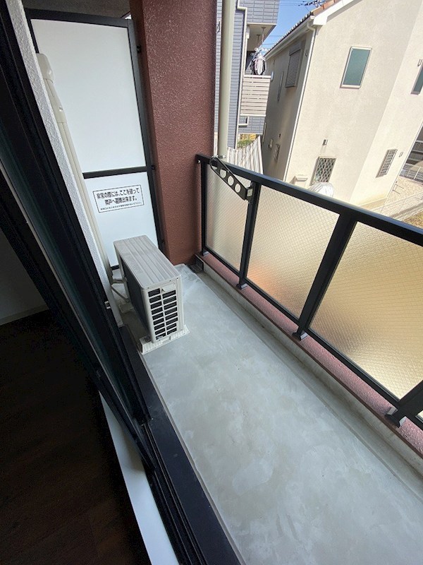 バルコニー　他号室参照