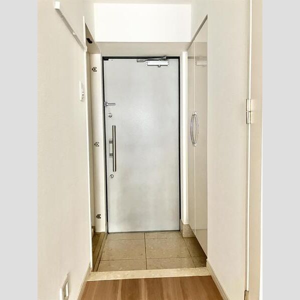 べネヴィータ市ヶ谷銀杏坂の玄関写真