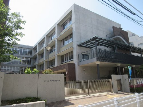 小学校　神戸市立神戸祇園小学校（小学校）まで604m