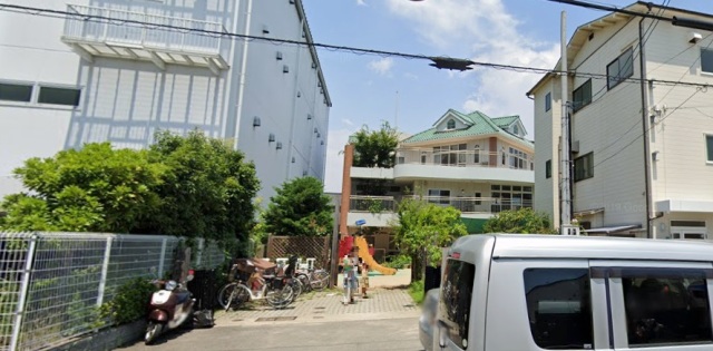 幼稚園・保育園　みどり園保育所（幼稚園・保育園）まで726m
