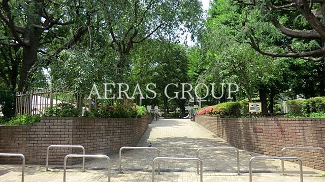 公園　白銀公園（公園）まで443m