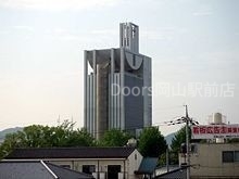 大学・短大　私立ノートルダム清心女子大学（大学・短大）まで1542m