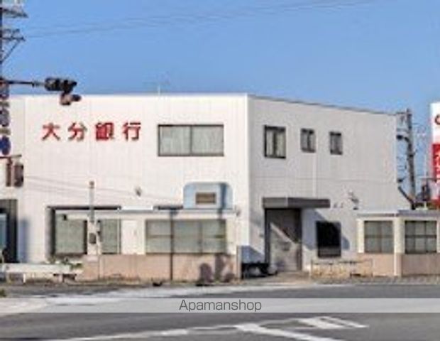 銀行　（株）大分銀行／中島支店（銀行）まで423m