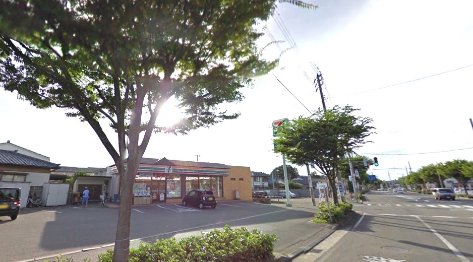 コンビニ　セブンイレブン新潟中野山店（コンビニ）まで341m