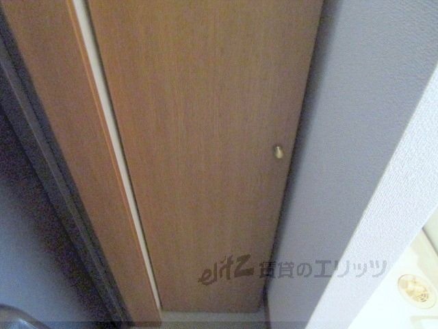 その他設備　下駄箱