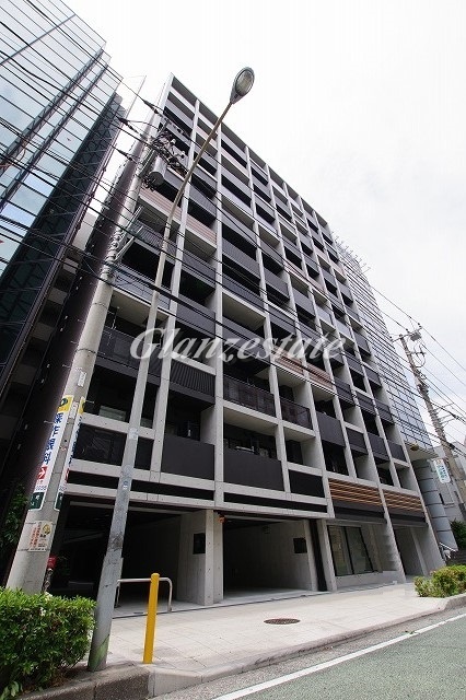 建物外観　☆存在感を放つ外観☆