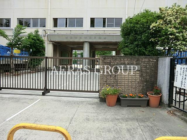 小学校　市川市立市川小学校（小学校）まで230m