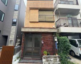 加賀貸家の外観写真