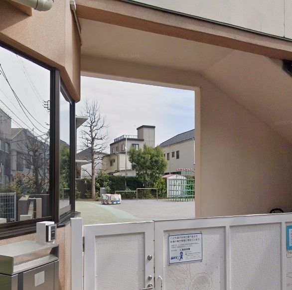 幼稚園・保育園　仁風保育園（幼稚園・保育園）まで110m