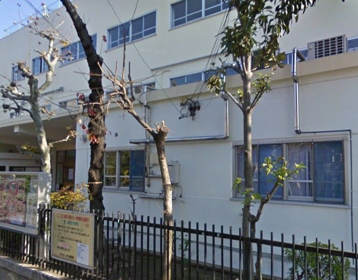 小学校　荒川区立第二峡田小学校（小学校）まで250m