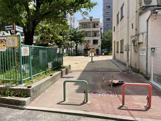 公園　難波千日前公園（公園）まで92m