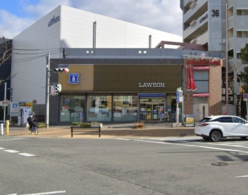 コンビニ　ローソン 長柄東二丁目店（コンビニ）まで495m
