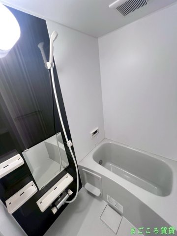 阪堺電気軌道阪堺線 宿院駅 徒歩3分 2階建 築10年の風呂写真