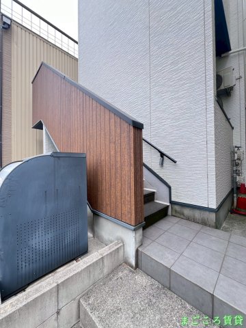 阪堺電気軌道阪堺線 宿院駅 徒歩3分 2階建 築10年の外観写真