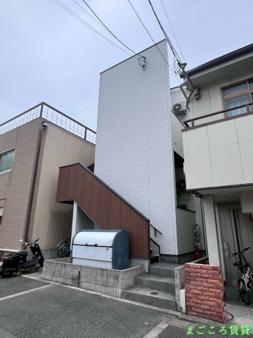 阪堺電気軌道阪堺線 宿院駅 徒歩3分 2階建 築10年の外観写真