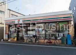 コンビニ　セブンイレブン杉並天沼通り店（コンビニ）まで220m