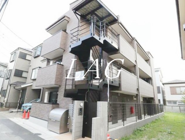 建物外観　外観です。
