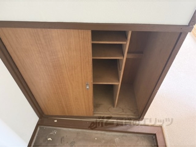 収納　下駄箱