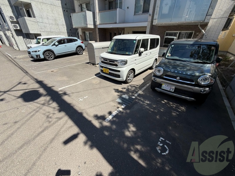 駐車場　駐車場その他