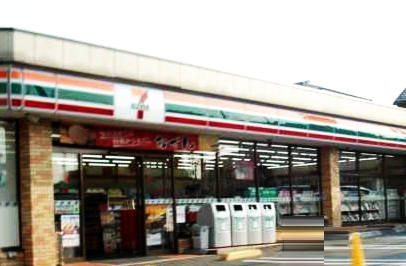 コンビニ　セブンイレブン 日野甲州街道駅前店（コンビニ）まで242m
