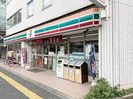 コンビニ　セブンイレブン北区上中里2丁目店（コンビニ）まで541m