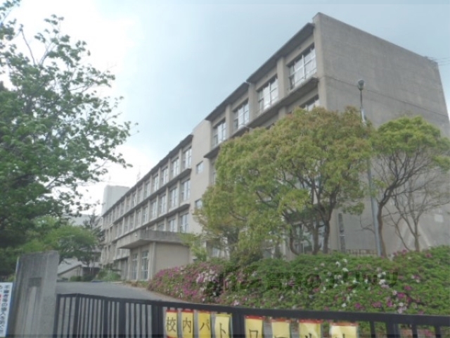 小学校　富士見小学校（小学校）まで500m