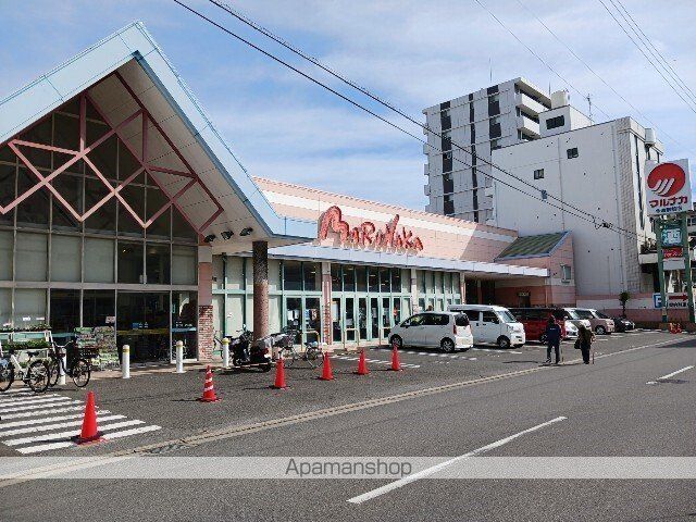 スーパー　マルナカ今治駅前店（スーパー）まで1600m