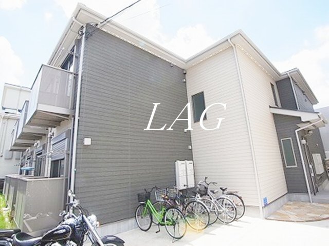 建物外観　外観です。