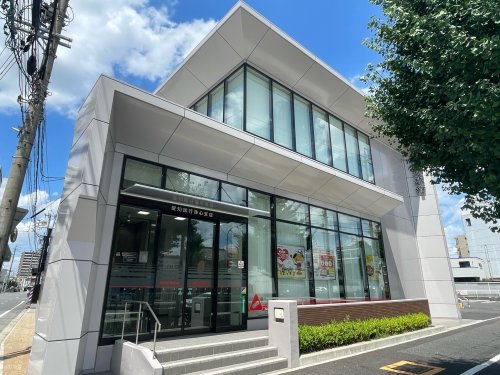 銀行　愛知銀行浄心支店（銀行）まで191m
