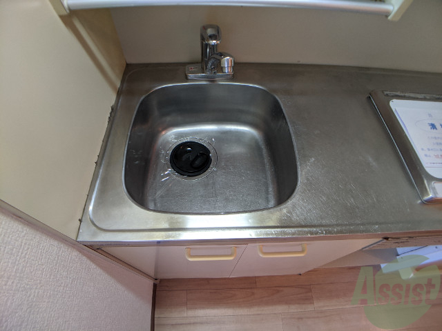 洗面設備　水回りはいつも綺麗にしていたいですよね。