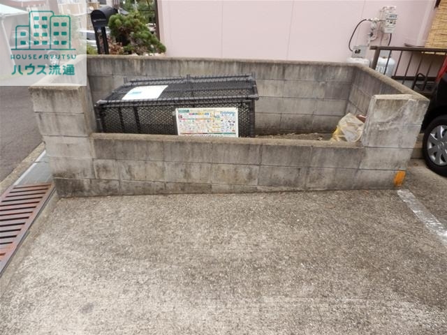 その他共有部分　※別号室の写真になります。