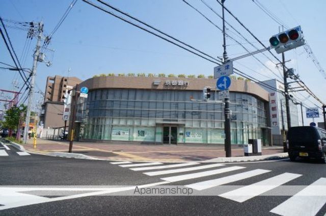 銀行　京都銀行木津支店（銀行）まで259m