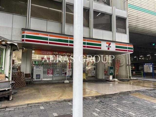 コンビニ　セブン-イレブン 日本橋Ｔ－ＣＡＴ店（コンビニ）まで184m
