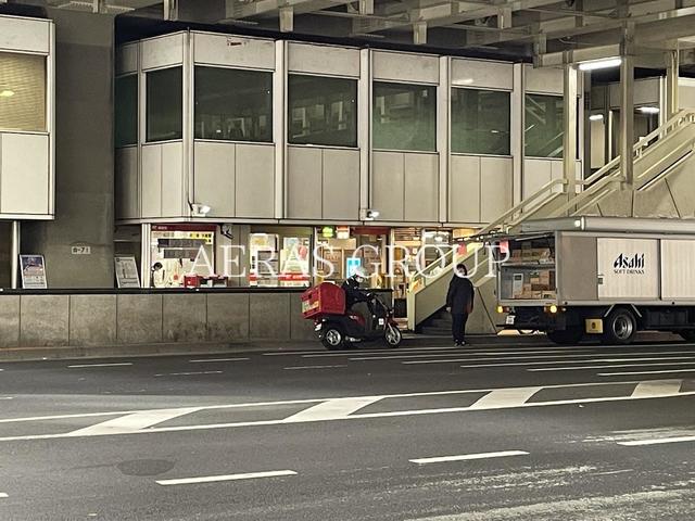 郵便局　東京シティターミナル内郵便局（郵便局）まで196m