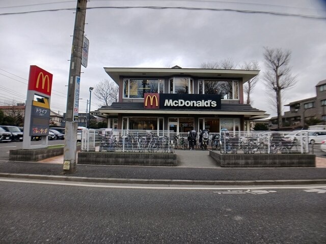 飲食店　マクドナルド（飲食店）まで422m