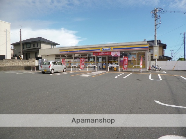 コンビニ　ミニストップ（コンビニ）まで116m