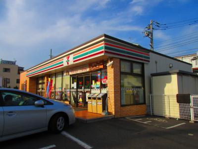 コンビニ　セブンイレブン 江戸川新堀2丁目店（コンビニ）まで347m