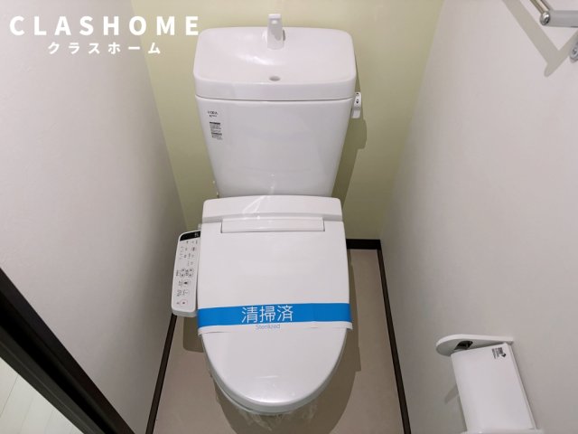 トイレ　イメージ画像になります