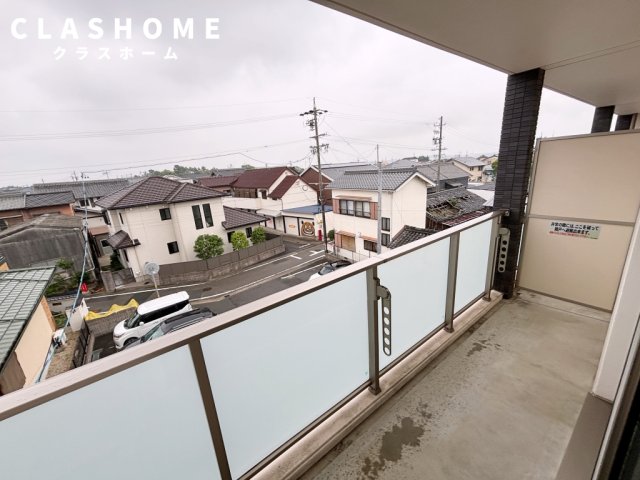 バルコニー　イメージ画像になります