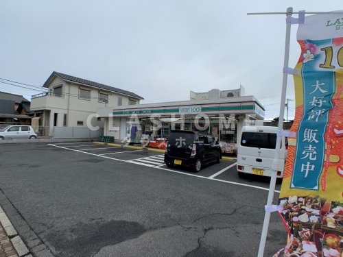 コンビニ　ローソンストア100 LS刈谷御幸町店（コンビニ）まで386m