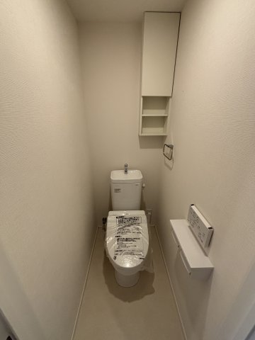 シトラス武庫之荘のトイレ写真