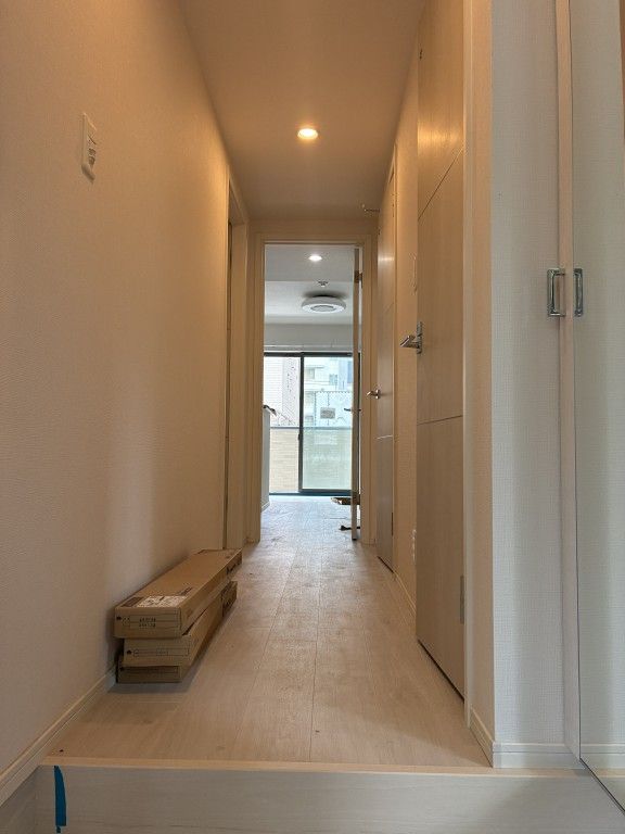 玄関　玄関です