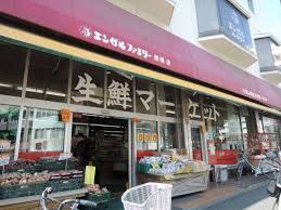 スーパー　エンゼルファミリー両国店（スーパー）まで484m
