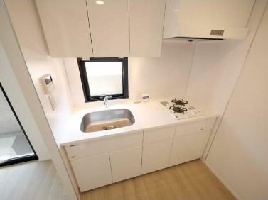 キッチン　＊同間取り別部屋参照