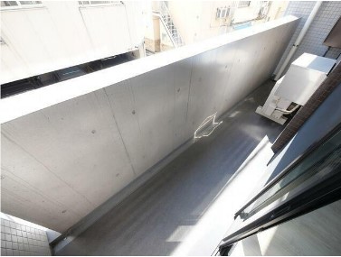バルコニー　＊同間取り別部屋参照